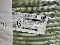Greenflex 20 rf130 2x1,5mm brandkabel (1 rol) - afbeelding 2 van  2
