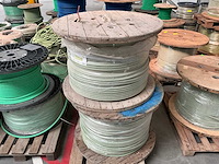 Greenflex brandvrij rf 2x1,5mm (+/- 1000m) - afbeelding 1 van  3