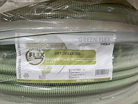 Greenflex brandvrij rf 2x1,5mm (+/- 1000m) - afbeelding 3 van  3