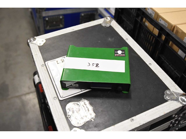 Greengo - 2-wire interface - other - afbeelding 1 van  3