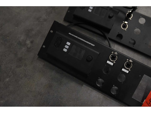 Greengo wall shout set - other (2x) - afbeelding 2 van  2