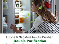 Greenidea luchtreiniger koelkast - afbeelding 4 van  7