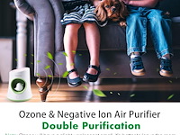 Greenidea luchtreiniger koelkast - afbeelding 6 van  7