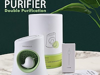 Greenidea luchtreiniger koelkast - afbeelding 3 van  7