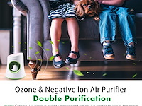 Greenidea luchtreiniger koelkast - afbeelding 6 van  7