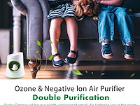 Greenidea luchtreiniger koelkast - afbeelding 6 van  7