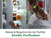 Greenidea luchtreiniger koelkast - afbeelding 4 van  7