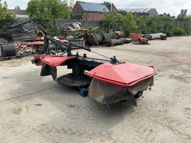 Greenland eu230 maaimachine - afbeelding 1 van  14