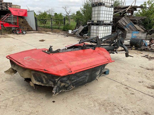Greenland eu230 maaimachine - afbeelding 8 van  14