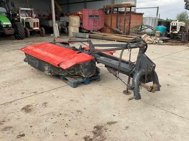 Greenland eu230 maaimachine - afbeelding 10 van  14