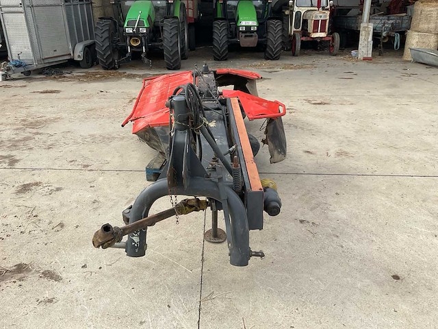 Greenland eu230 maaimachine - afbeelding 11 van  14