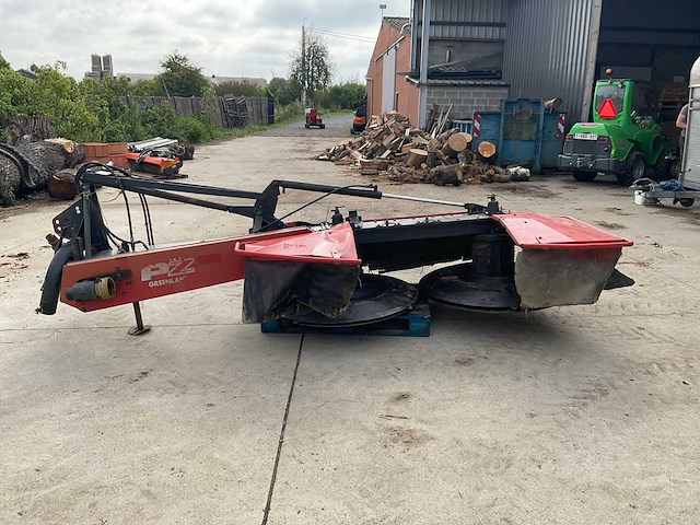 Greenland eu230 maaimachine - afbeelding 13 van  14