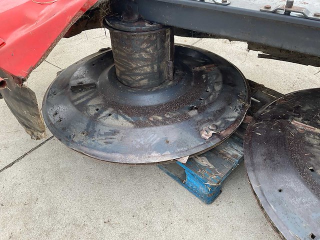 Greenland eu230 maaimachine - afbeelding 14 van  14