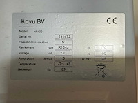 Greenland megaline kovu hr400 koelkast - afbeelding 5 van  5