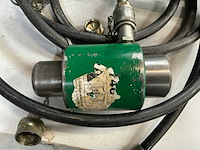 Greenlee 1725 hydraulische voetpomp met cilinder - afbeelding 6 van  6