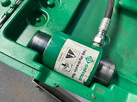 Greenlee 746 hand hydraulische pomp - afbeelding 3 van  5