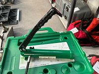 Greenlee 767 / 746 hand ponstool set - afbeelding 2 van  8