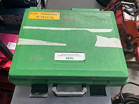 Greenlee 767 / 746 hydraulische handpomp - afbeelding 5 van  5