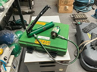 Greenlee 767 / 746 hydraulische pons - afbeelding 2 van  6