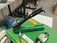 Greenlee 767 / 746 hydraulische pons - afbeelding 3 van  6