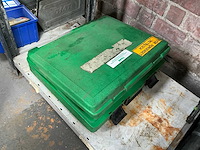 Greenlee 767 hydraulische pons-set - afbeelding 4 van  4