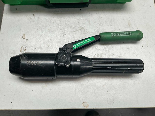 Greenlee 7804sb ponstang - afbeelding 2 van  6
