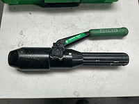 Greenlee 7804sb ponstang - afbeelding 2 van  6