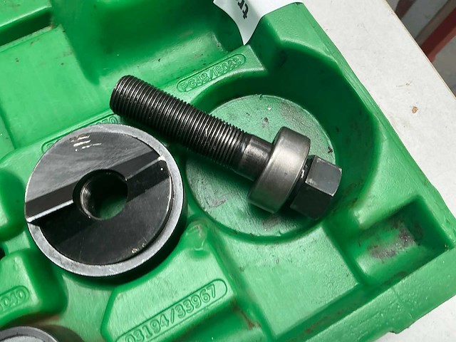 Greenlee 7804sb ponstang - afbeelding 4 van  6