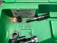 Greenlee 7804sb ponstang - afbeelding 5 van  6