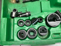 Greenlee 7804sb ponstang - afbeelding 6 van  6