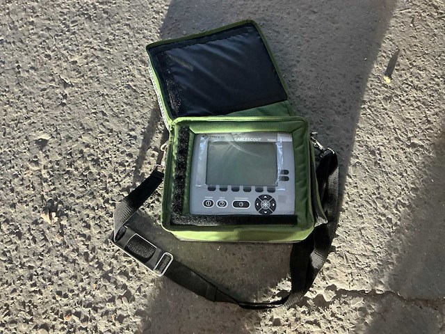 Greenlee cablescout tv220 reflecto meter - afbeelding 1 van  5