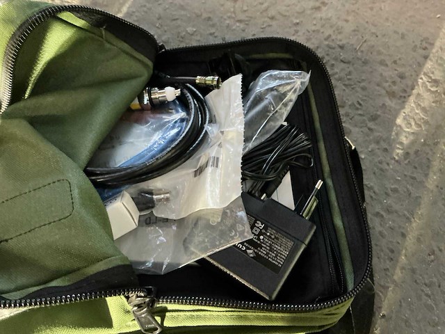 Greenlee cablescout tv220 reflecto meter - afbeelding 3 van  5