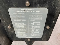 Greenlee eml100 electronische markerings locator - afbeelding 12 van  12