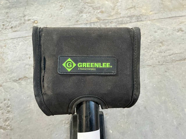 Greenlee eml100 electronische markerings locator - afbeelding 6 van  12