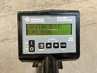 Greenlee eml100 electronische markerings locator - afbeelding 8 van  12
