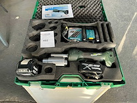 Greenlee gator ls50flexfm accu ponstang - afbeelding 1 van  8