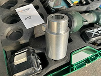 Greenlee gator ls50flexfm accu ponstang - afbeelding 3 van  8