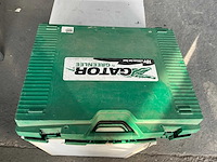 Greenlee gator ls50flexfm accu ponstang - afbeelding 8 van  8