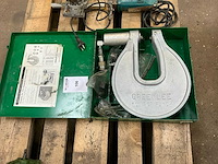 Greenlee hydraulische pons - afbeelding 1 van  5