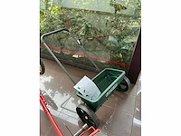 Greenline xbids4000d strooiwagen - afbeelding 2 van  4