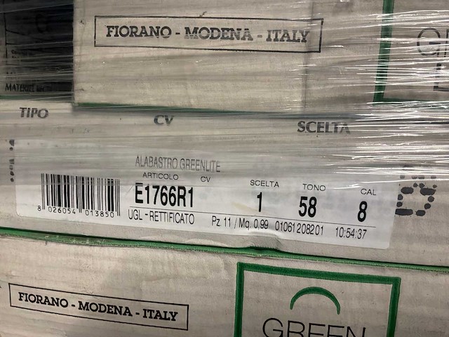 Greenlite pallet vloertegel - afbeelding 5 van  5