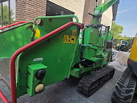 Greenmech - 2014 - safe-trak - houthakselaar greenmech - afbeelding 9 van  9