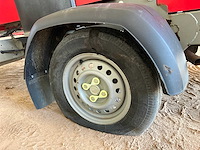 Greenmech - arb150rf - wood chipper - 2018 - afbeelding 1 van  9