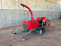 Greenmech - arb150rf - wood chipper - 2018 - afbeelding 4 van  9