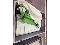 Greenscreen 6x6meter (2x gebruikt geweest) - afbeelding 3 van  4