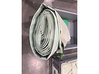 Greenscreen 6x6meter (2x gebruikt geweest) - afbeelding 4 van  4