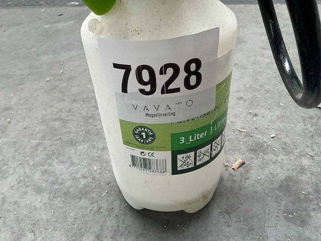 Greenway drukspuit - afbeelding 2 van  4