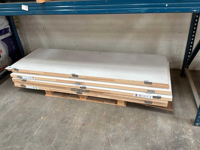 Greenwood verfdeur (7x) - afbeelding 1 van  4