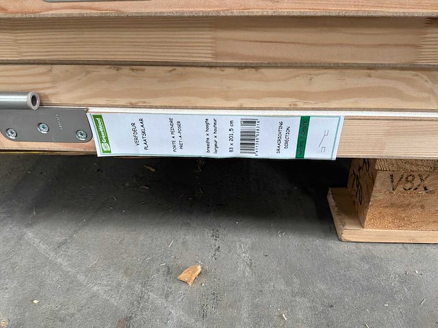 Greenwood verfdeur (7x) - afbeelding 4 van  4