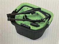 Greenworks 4100802 accu luchtcompressor - afbeelding 4 van  5